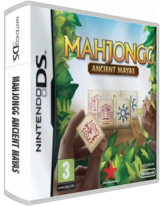 mahjongg - ancient mayas